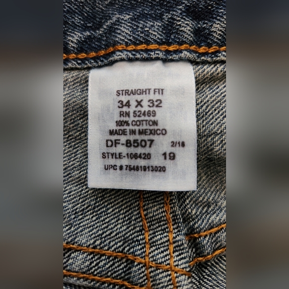 🌟Faded Glory🌟 Jeans - Picture 3 of 3